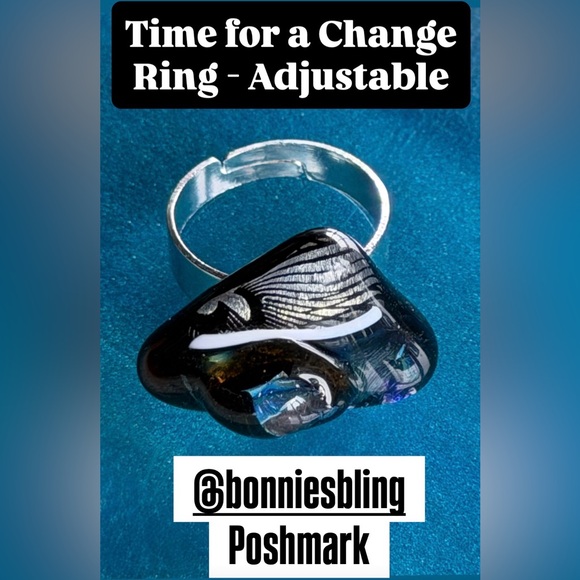 Bonnie’s Bling Jewelry - Bonnie’s Bling One Of A Kind Fused Glass Jewelry and Accessories to Wear.